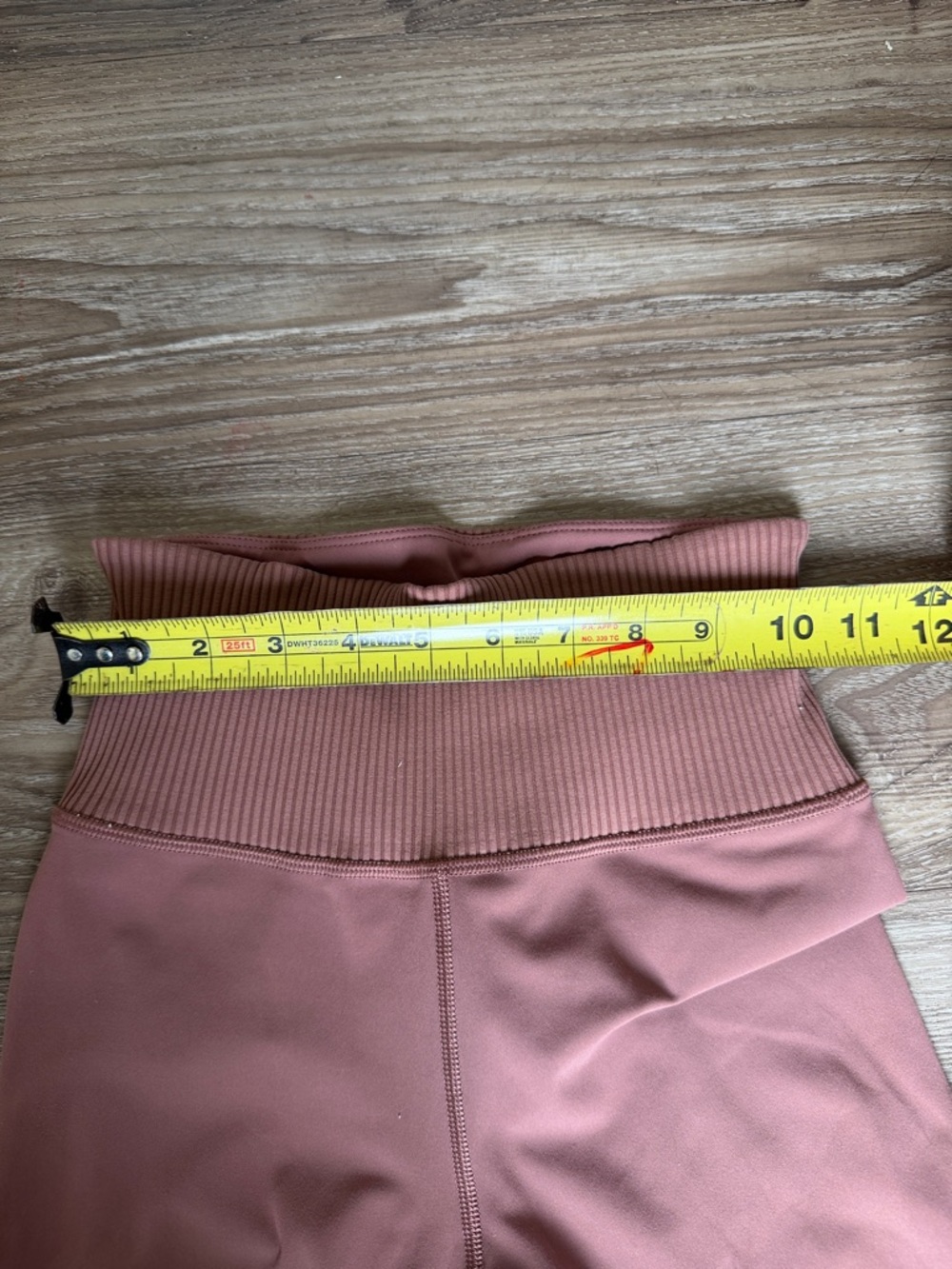 Vuori Rib Studio Legging - Picture 6 of 11